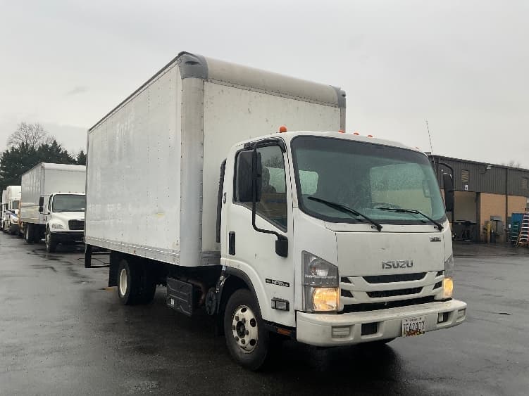 2020 Isuzu NPR