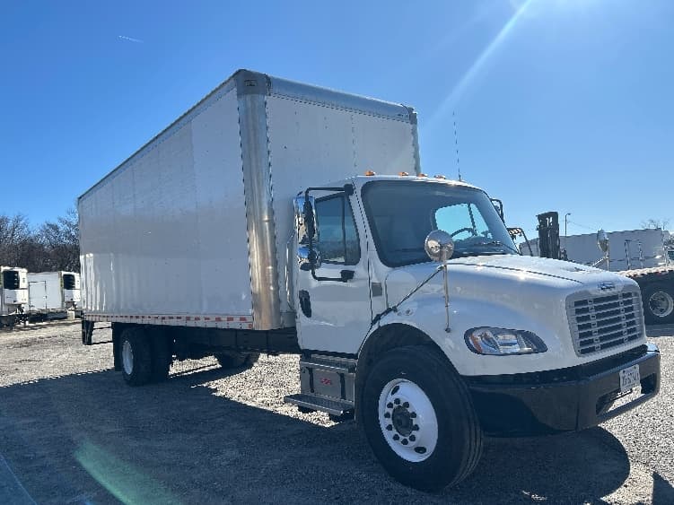 2021 Freightliner M2 106