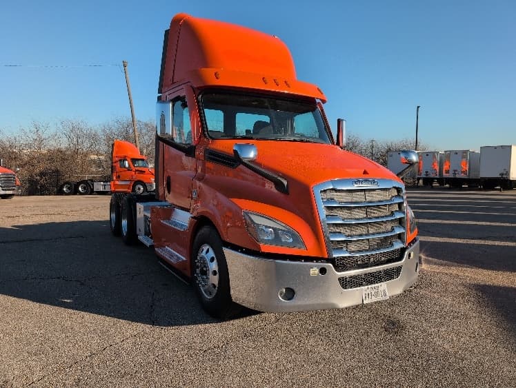 2020 Freightliner