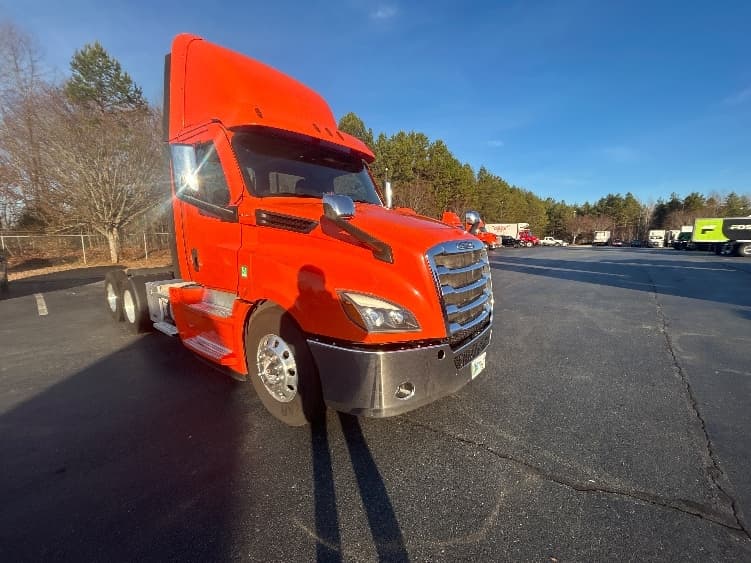 2020 Freightliner