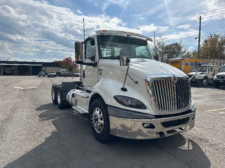 2021 International RH