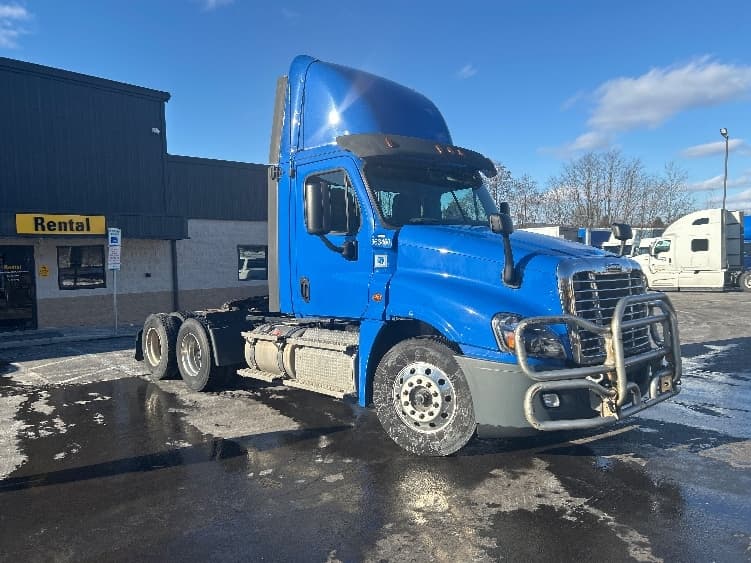 2020 Freightliner