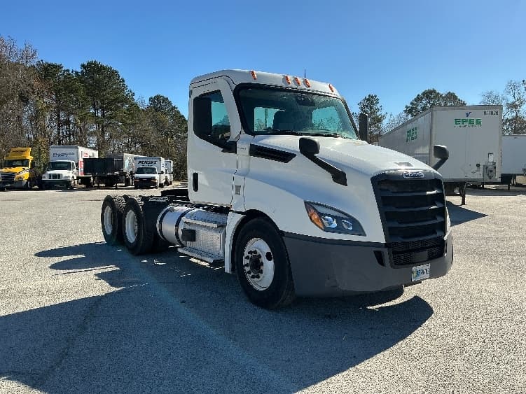 2020 Freightliner