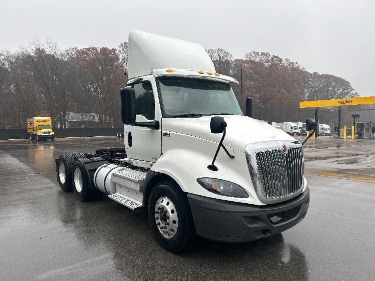 2020 International RH