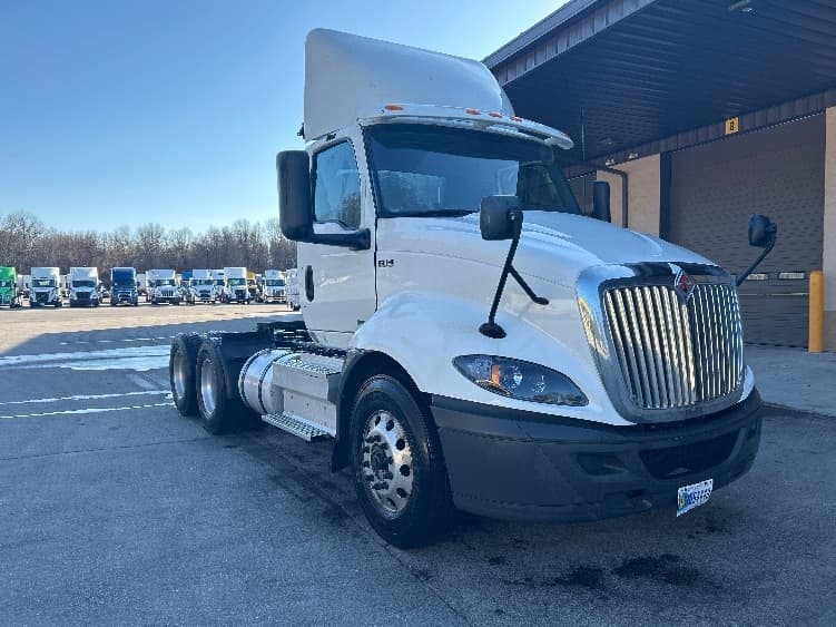 2020 International RH