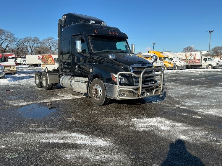 2020 Freightliner