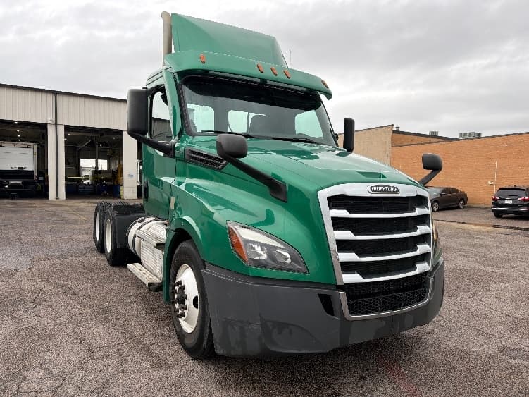2020 Freightliner