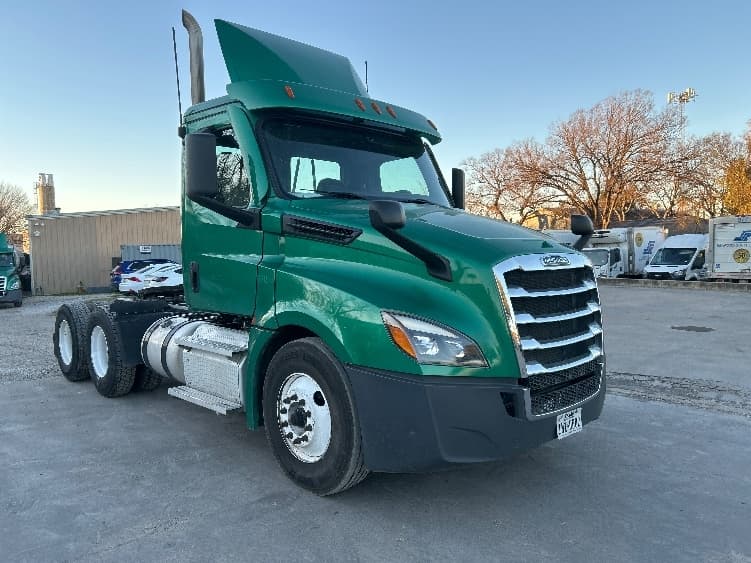 2020 Freightliner