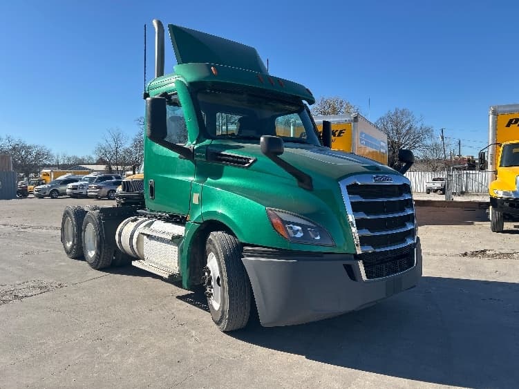 2020 Freightliner