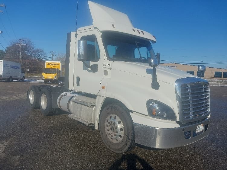 2020 Freightliner