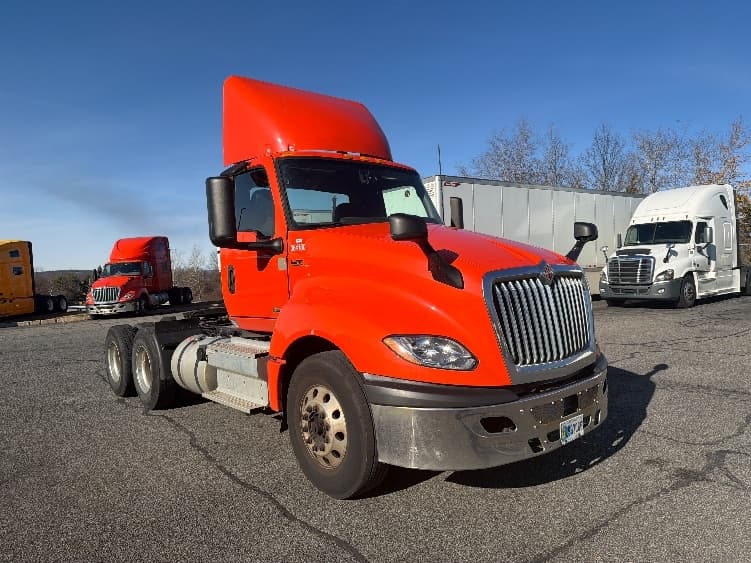 2021 International LT