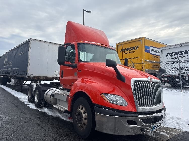 2021 International LT