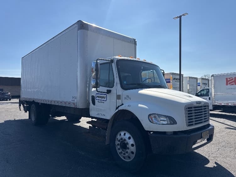 2020 Freightliner M2 106