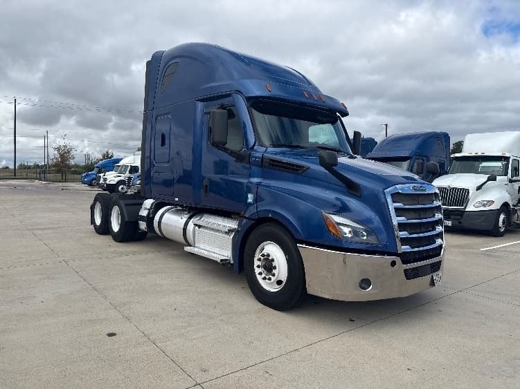 2020 Freightliner