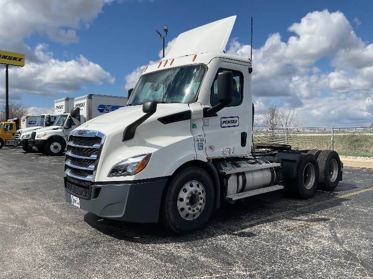 2020 Freightliner