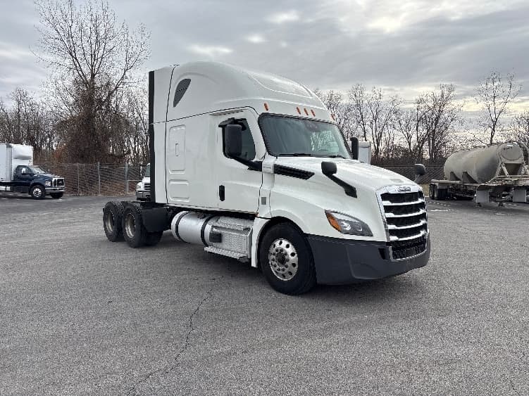 2020 Freightliner