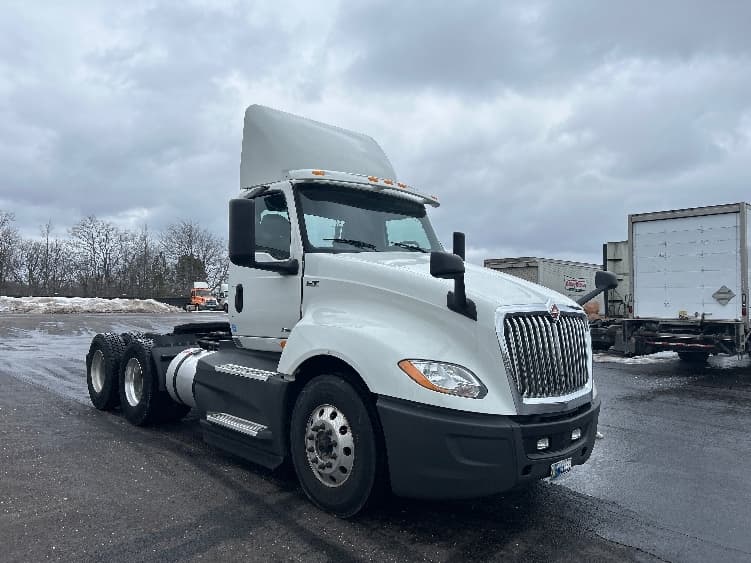 2020 International LT