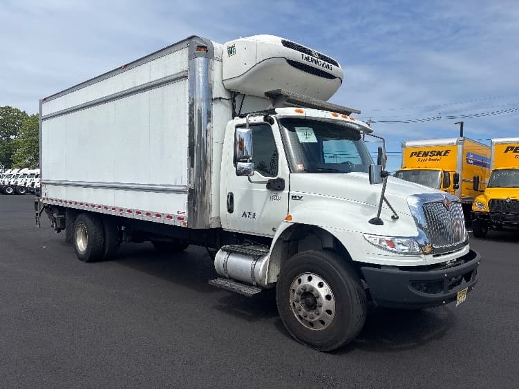 2020 International MV