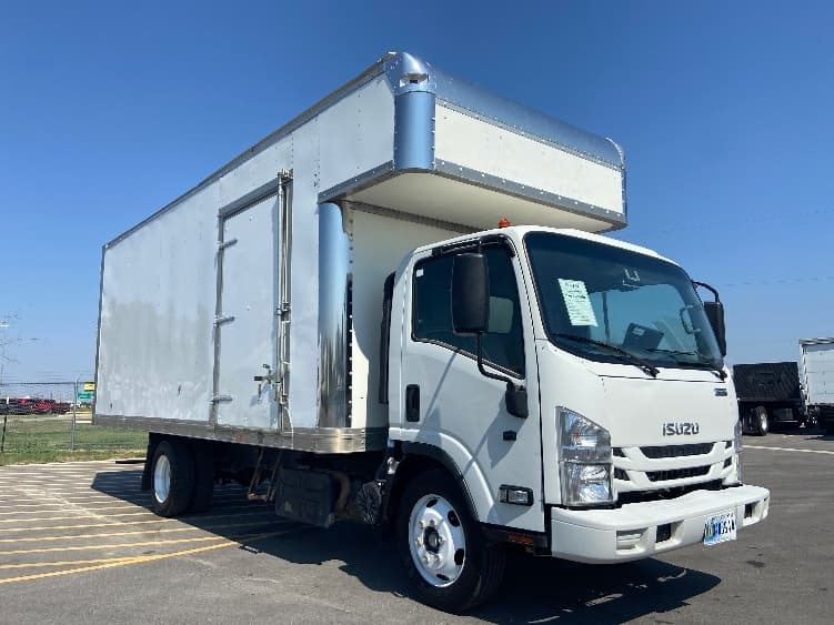 2020 Isuzu NRR