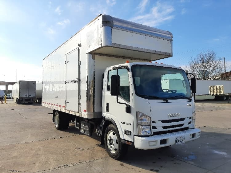 2020 Isuzu NRR
