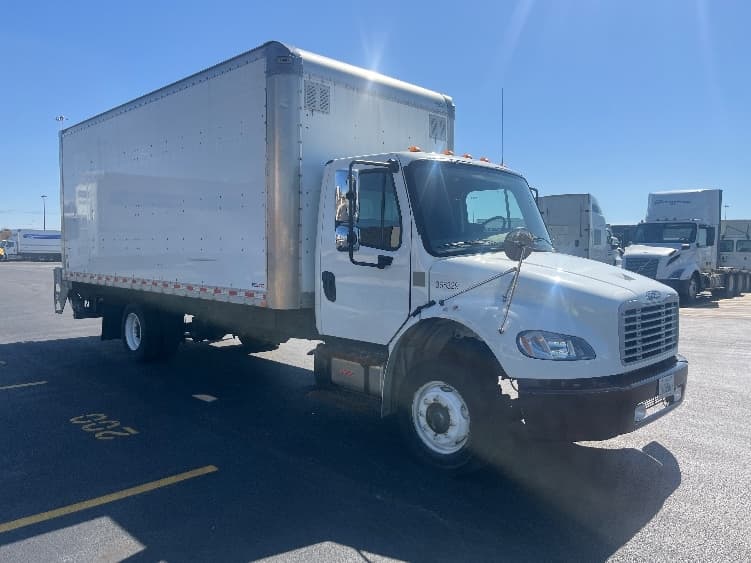2020 Freightliner M2 106