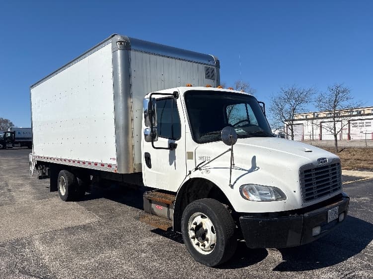 2020 Freightliner M2 106