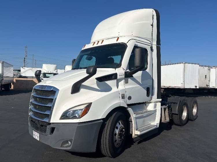 2020 Freightliner