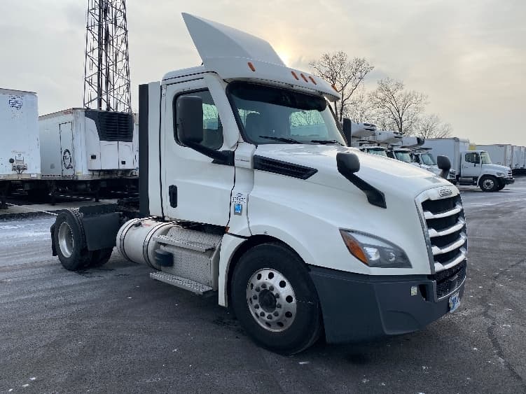 2020 Freightliner