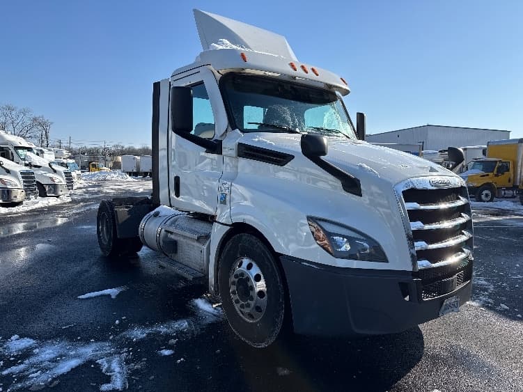 2020 Freightliner