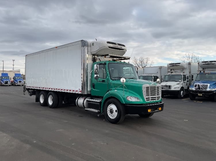 2020 Freightliner