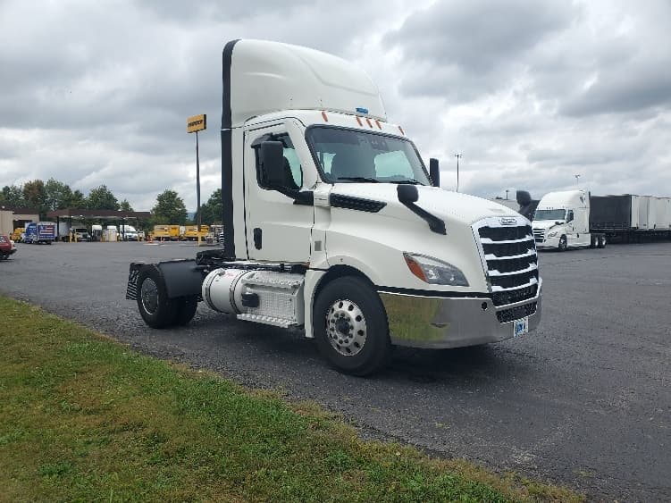 2020 Freightliner