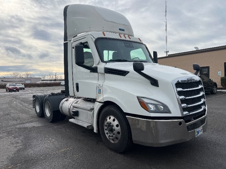 2020 Freightliner