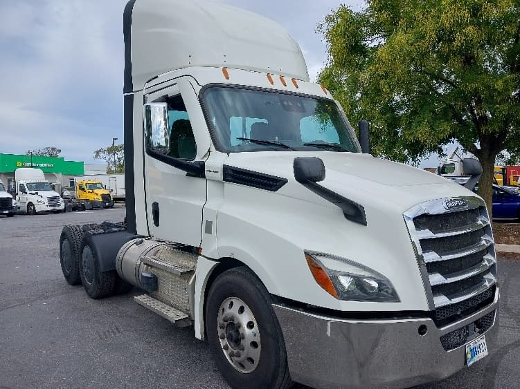2020 Freightliner