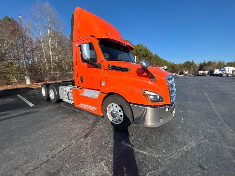2020 Freightliner