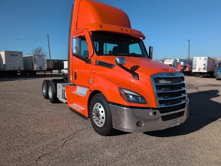 2020 Freightliner