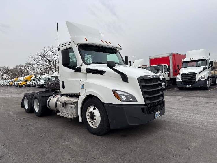 2020 Freightliner