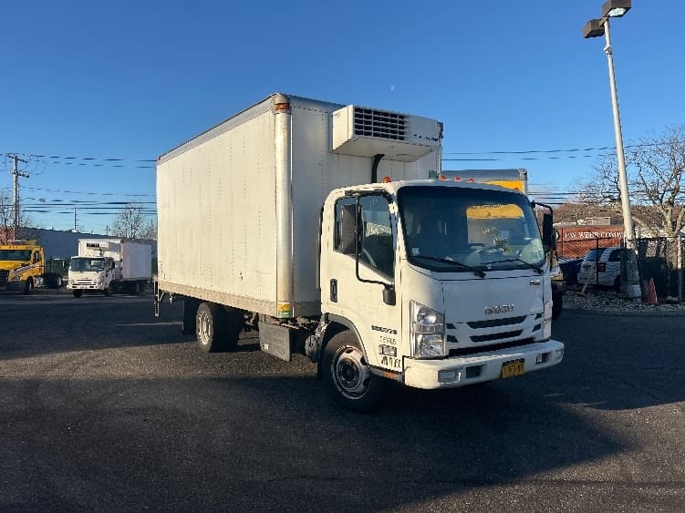 2020 Isuzu NQR