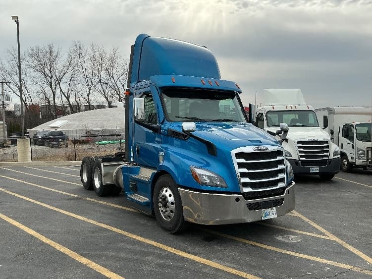 2020 Freightliner