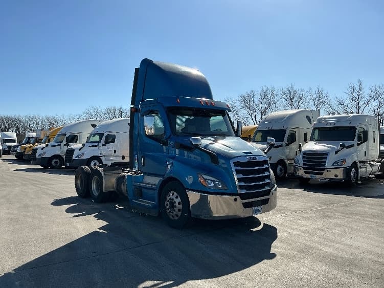 2020 Freightliner