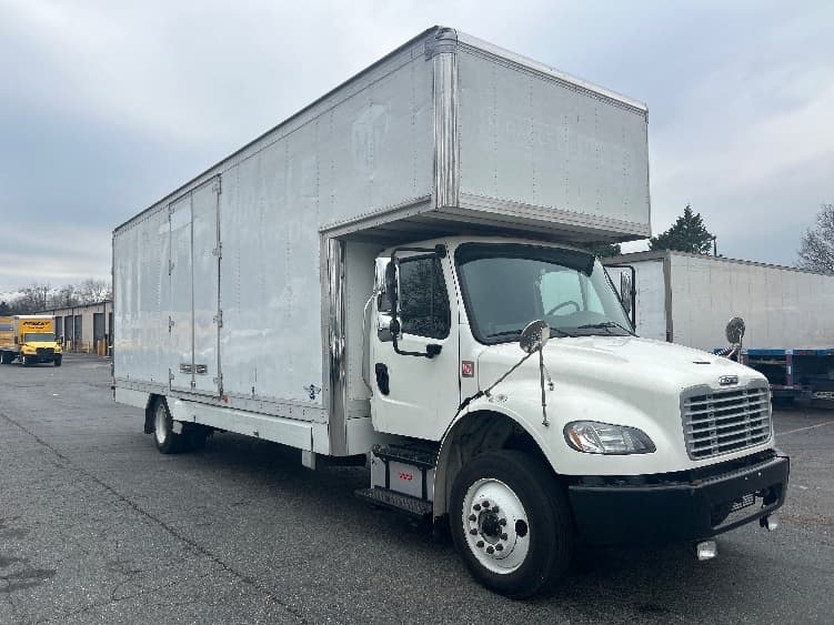 2020 Freightliner M2 106