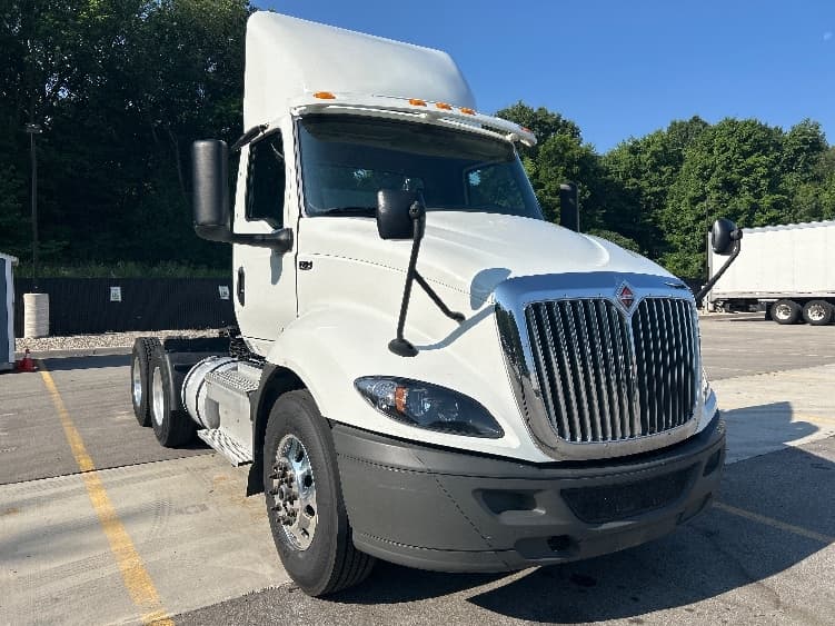 2020 International RH