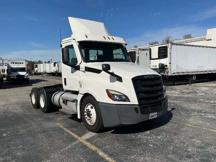 2020 Freightliner