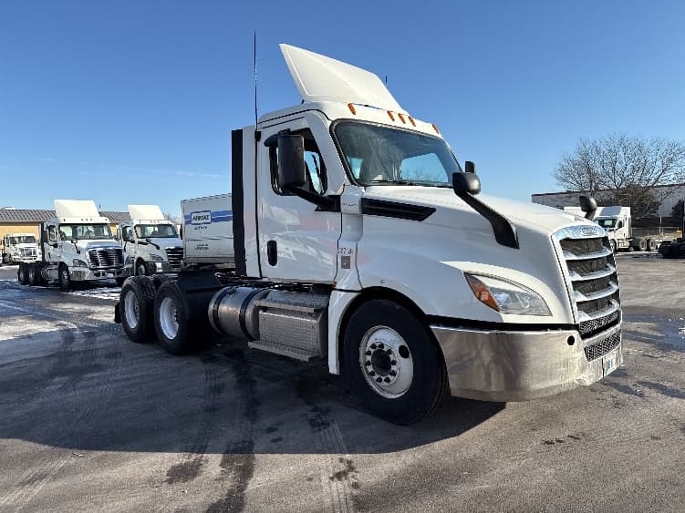 2020 Freightliner