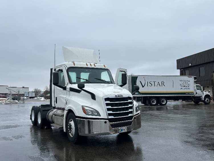 2020 Freightliner