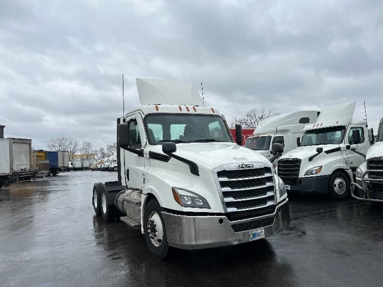 2020 Freightliner