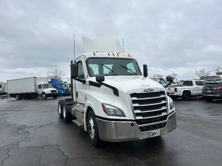 2020 Freightliner