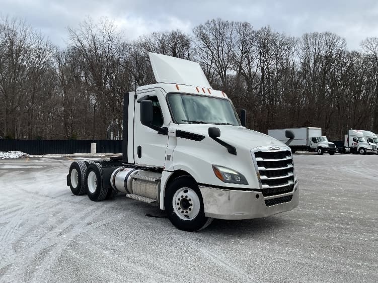 2020 Freightliner