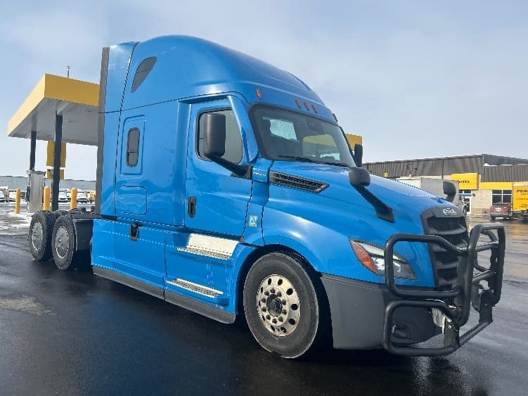 2020 Freightliner