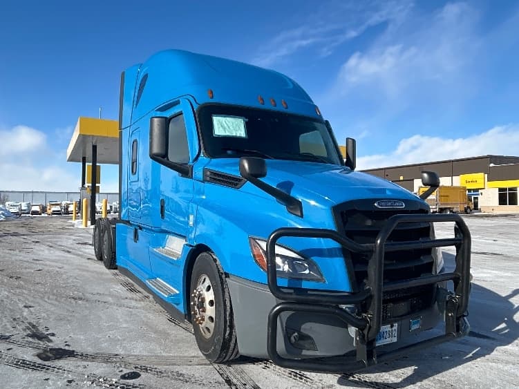 2020 Freightliner