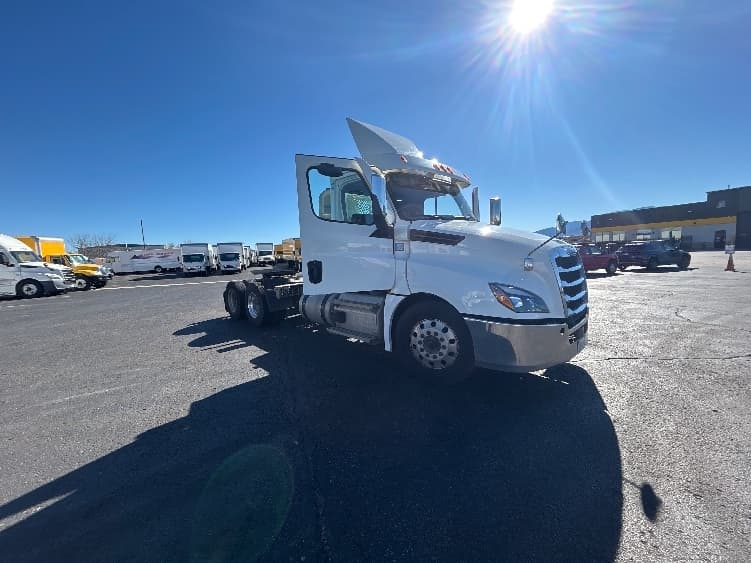 2020 Freightliner